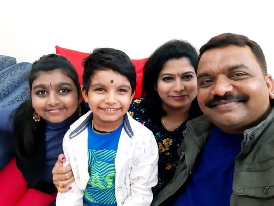 Shivamurthy Krishnappa